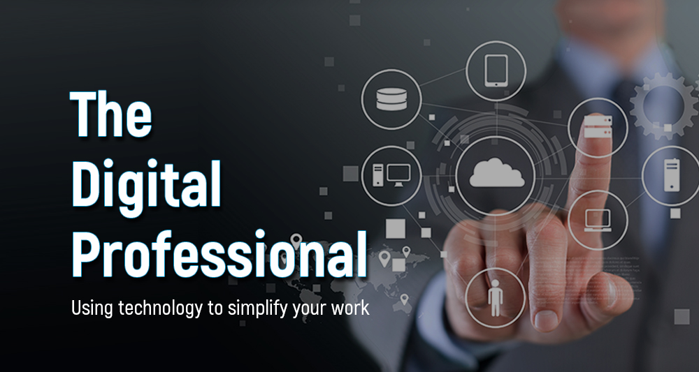 The Digital Professional